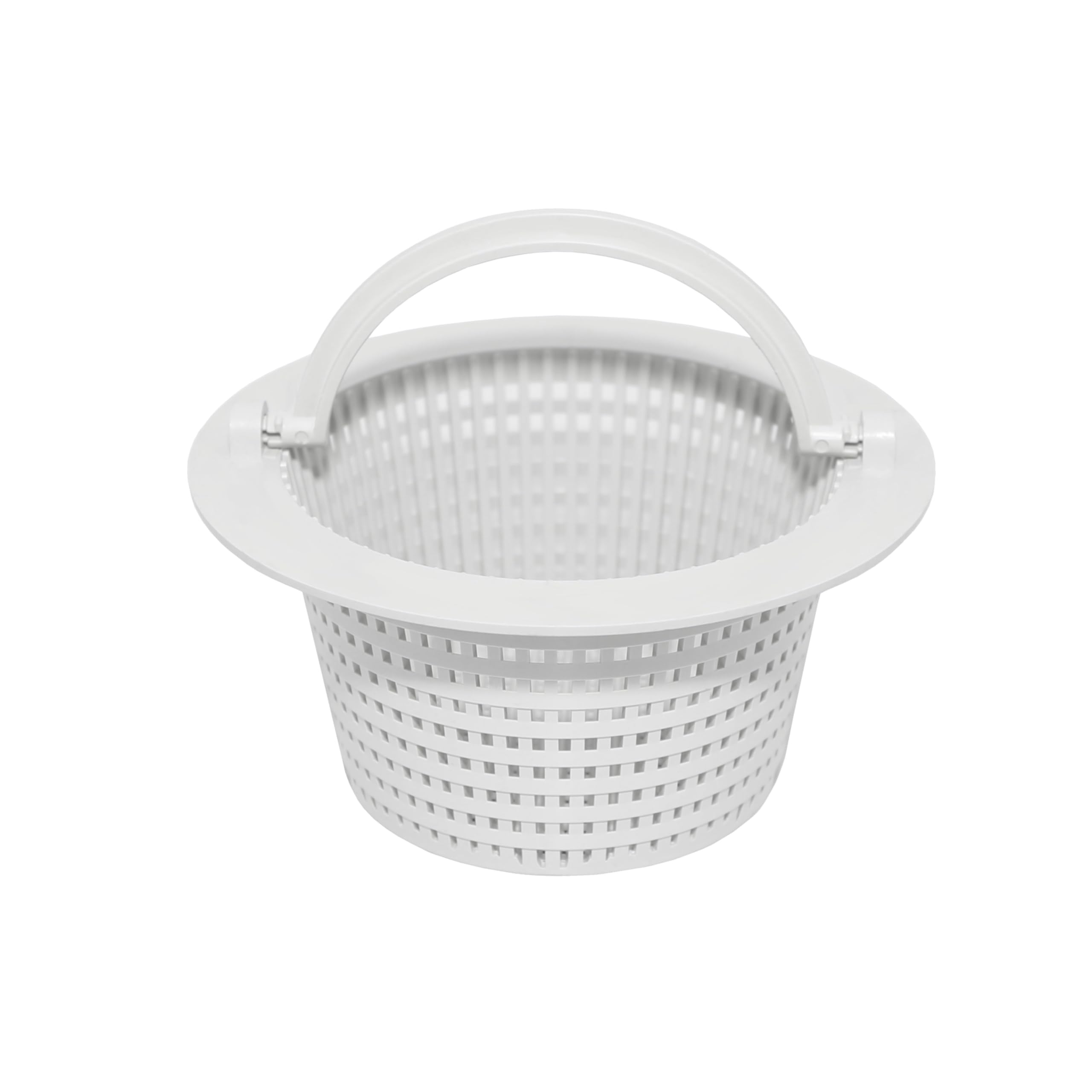 HAF® Juego completo de skimmer empotrable para la piscina, incluye boquilla de entrada, junta, conexión de manguera de 32/38 mm, cierre de invierno y otros accesorios. Calidad: fabricado en Europa