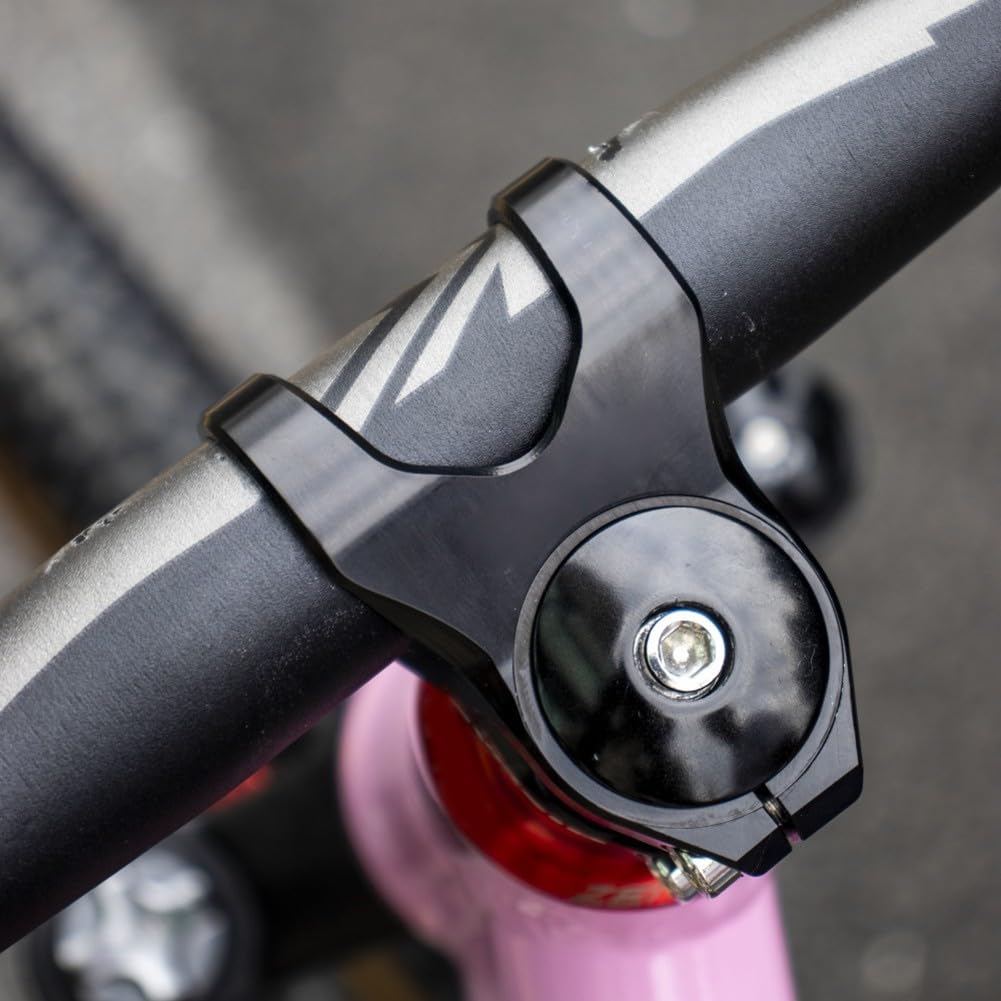 Potence Vélo 35mm Alu 6061 pour Guidon 31.8mm