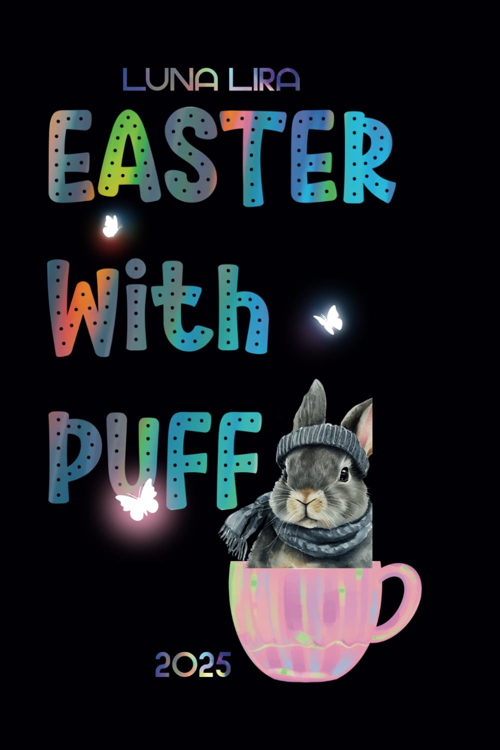 Easter with Puff      Paperback – March 24, 2025