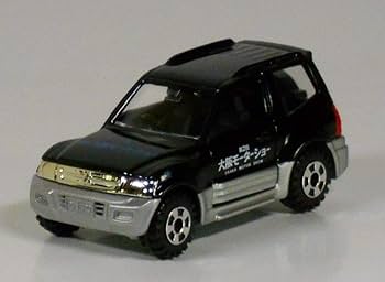 Amazon | NO.6 三菱 パジェロ 【第2回 大阪モーターショー開催