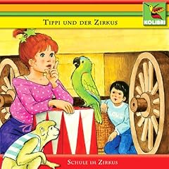Page de couverture de Schule im Zirkus