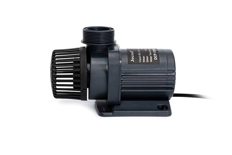 Silence DC Pump DCP-1000 Ⅱ Yahoo!オークション - JEBAO silence dc Pump DCP-10000Ⅱ