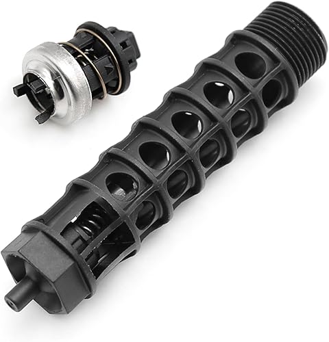 UOIENRT Filtro de aceite de motor Reemplazo de válvula unidireccional para Chevrolet Chevy Cruze Check Opel Vauxhall Astra Aveo Sonic Trax Orlando,