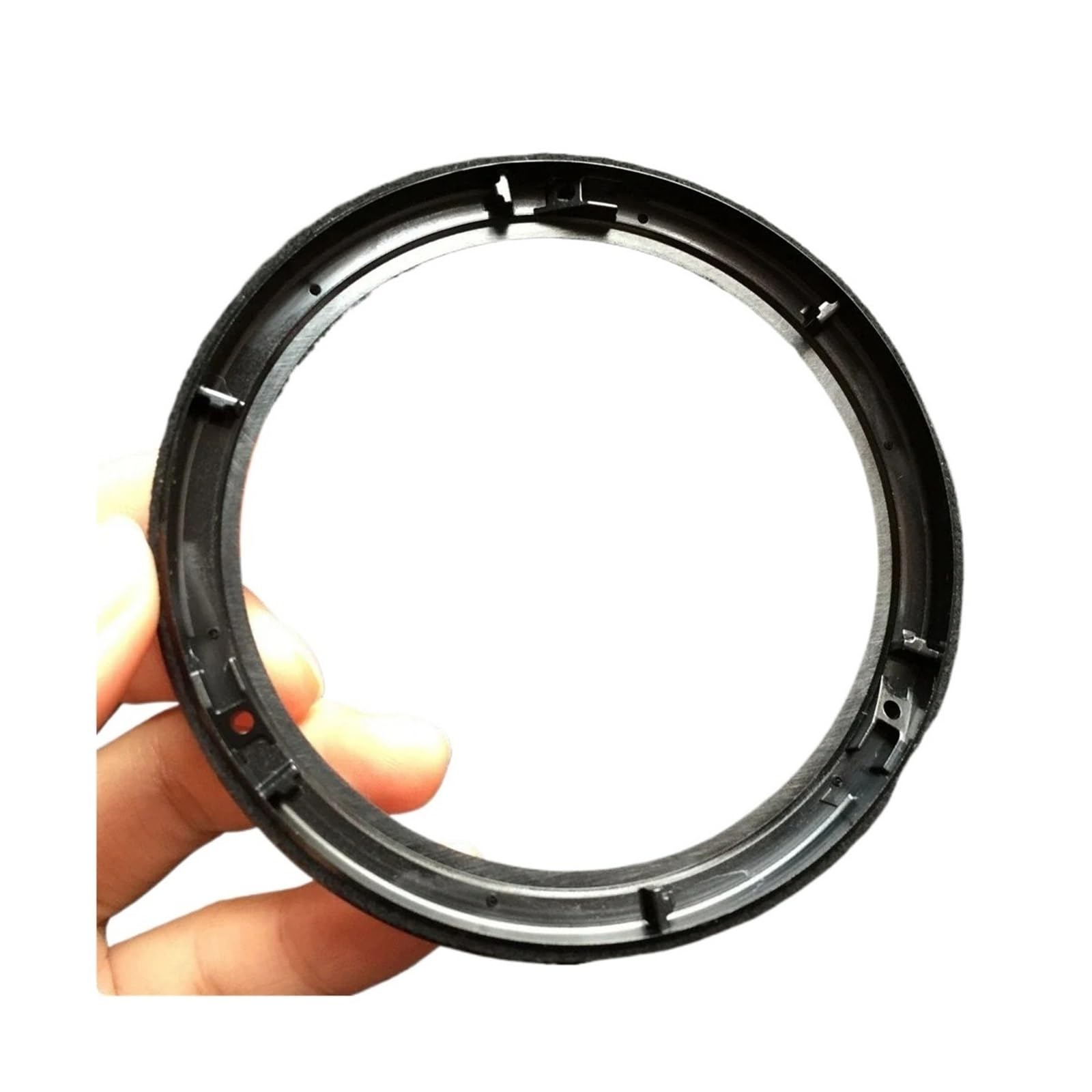 Anillo De Filtro Frontal De Lente, Barril De Funda De Base De Montaje Bloqueado con Rosca UV, Compatible con NIKKOR 24-70 2,8. Montura ECompatible con Nikon, AF-S 24-70 Mm F2.8E ED VR