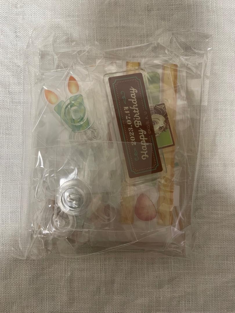 Amazon.co.jp: 鬼 滅 竈門 炭治郎 誕生祭 2023 アクリルスタンド