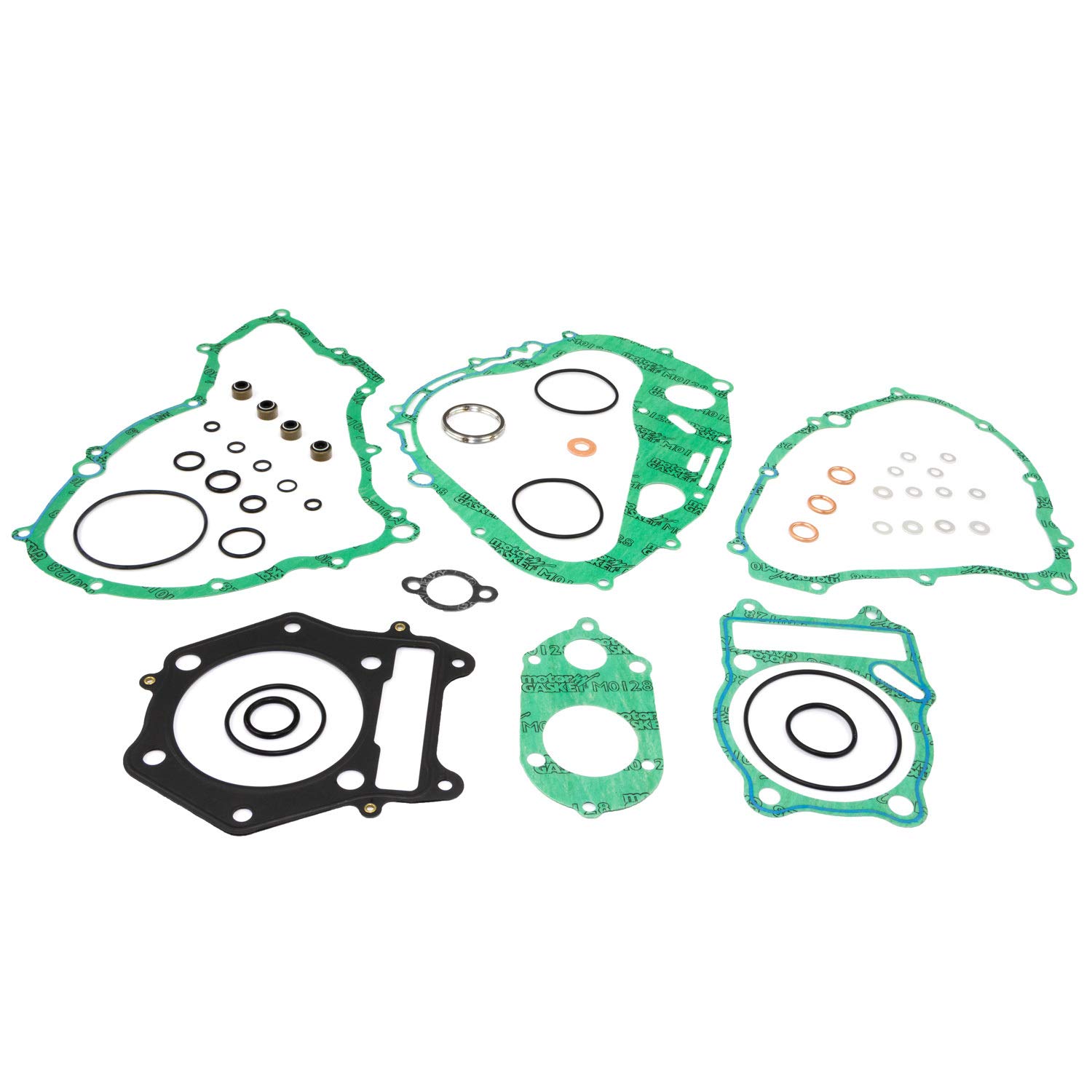 Motor Dichtsatz Centauro 933A651FL für Suzu ki DR 650 R DR 650 RS DR 650 RSU DR 650 RU Baujahr 1990-1995