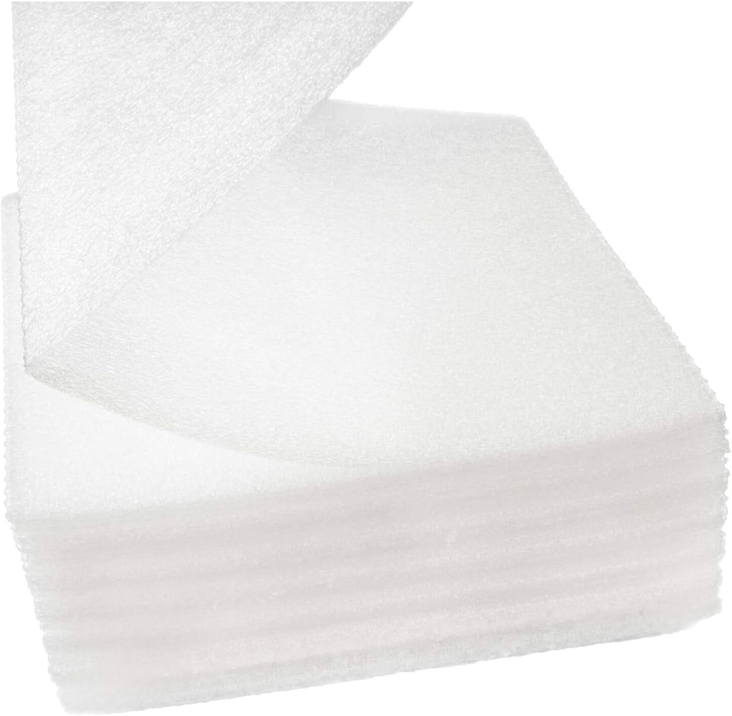 Packaging Cushion Foam Sheets 12''x 12'' (50 count)