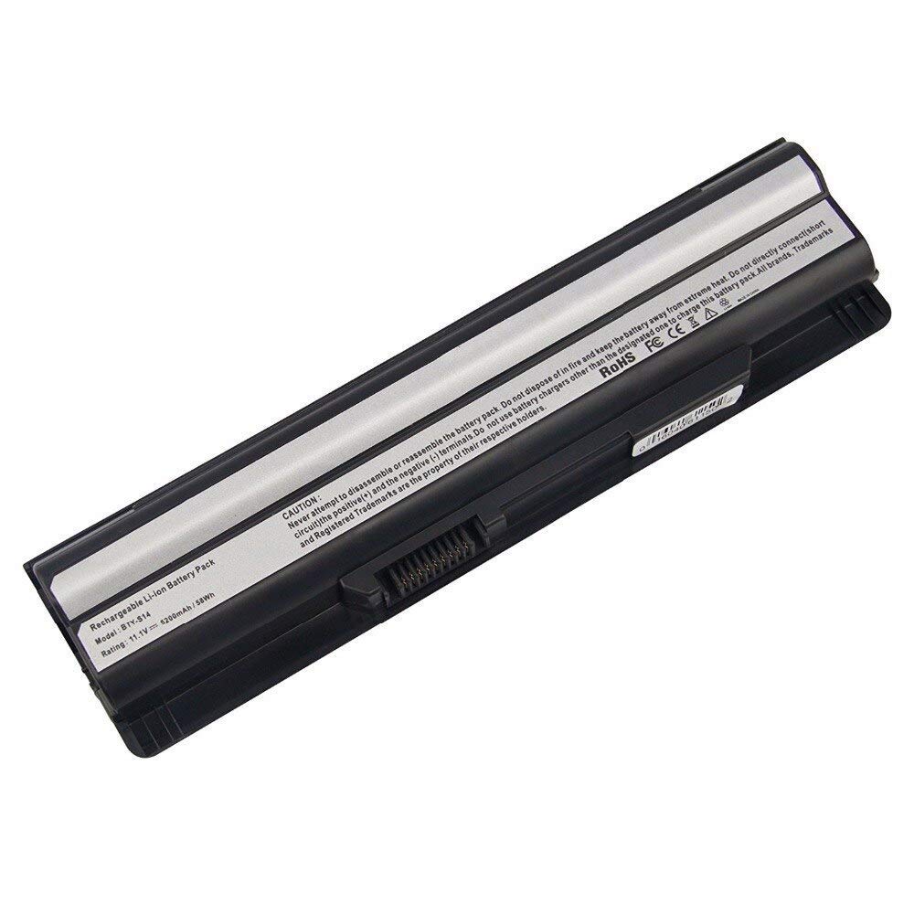 TravisLappy Replacement Laptop Battery Compatible for MSI CR650 BTY-S14 BTY-S15 CX650 FX400 FX420 FX600 FX600MX FX603 (B08WC3DKBD) Amazon Price History, Amazon Price Tracker