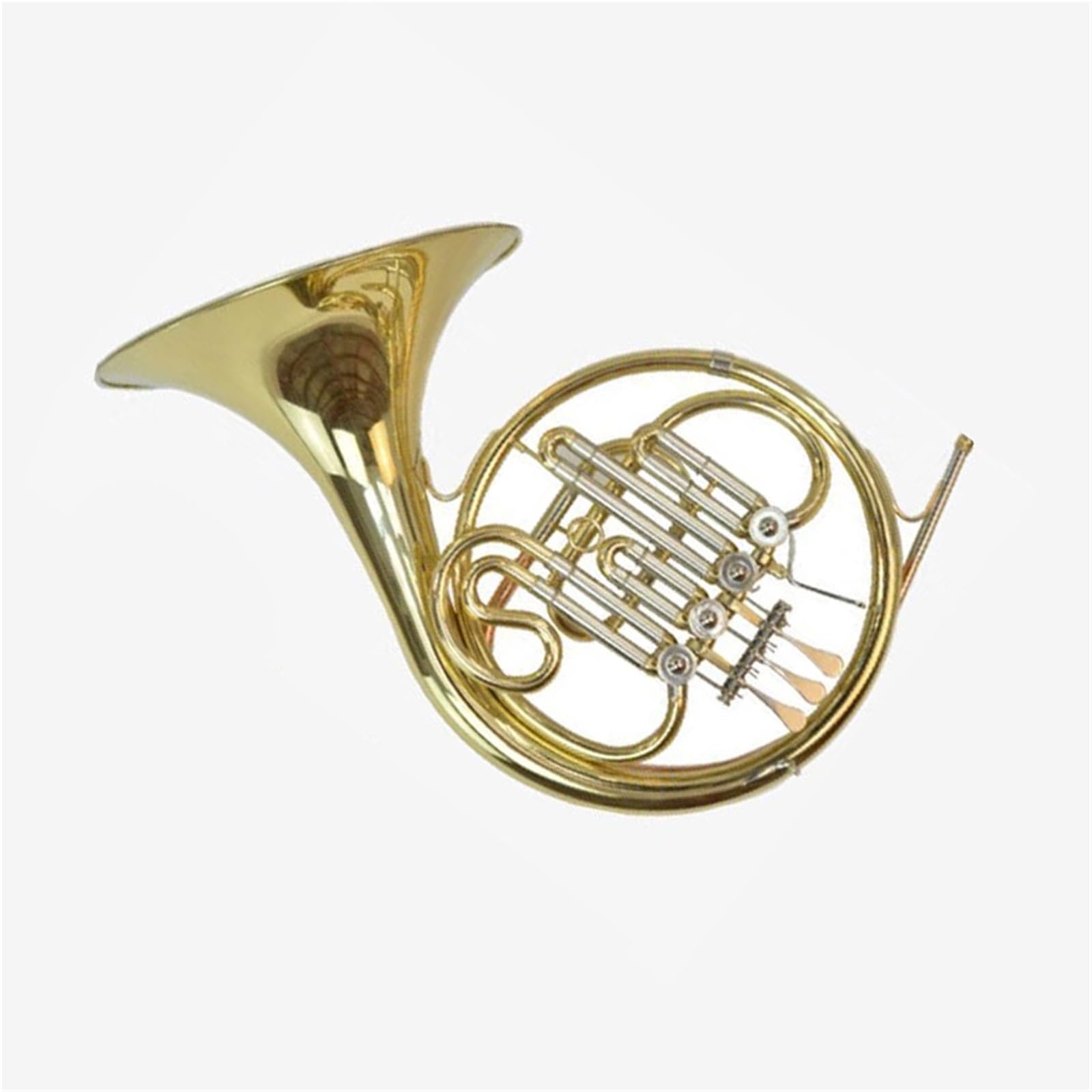 Waltornia Muzyczna Egzamin Dla Początkujących Na Róg Francuski Wybór Klucza(Four-key single row B/F)