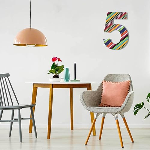 Vista 131 de Letra S de madera de 12 pulgadas, letra S de madera sin terminar de 1/4 de pulgada de grosor para decoración de pared del hogar, manualidades