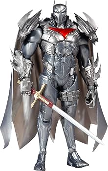 マクファーレントイズ DCマルチバース アズラエル バットマン Amazon.co.jp: DC マルチバース アズラエル (バットマン:ナイト