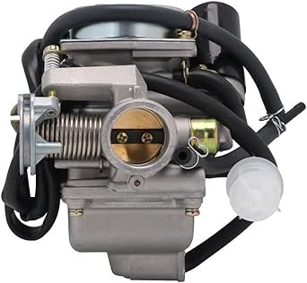 24mm Carburateur GY6 / Kymco - Upgrade Piaggio Zip 4T 80cc