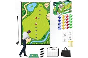 Golf Chipping Sticky Game Mat