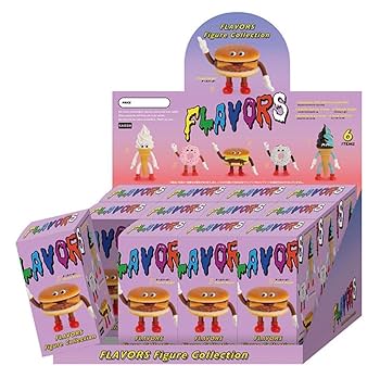 Amazon.co.jp: フレーバーズ FLAVORS フィギュアコレクション 第