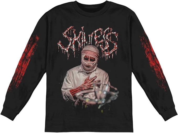 Hudson Skinner Long Sleeve 
