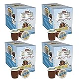 Grove Square Cappuccino, French Vanilla, 24 Count Single Serve Cups (4 Pack)