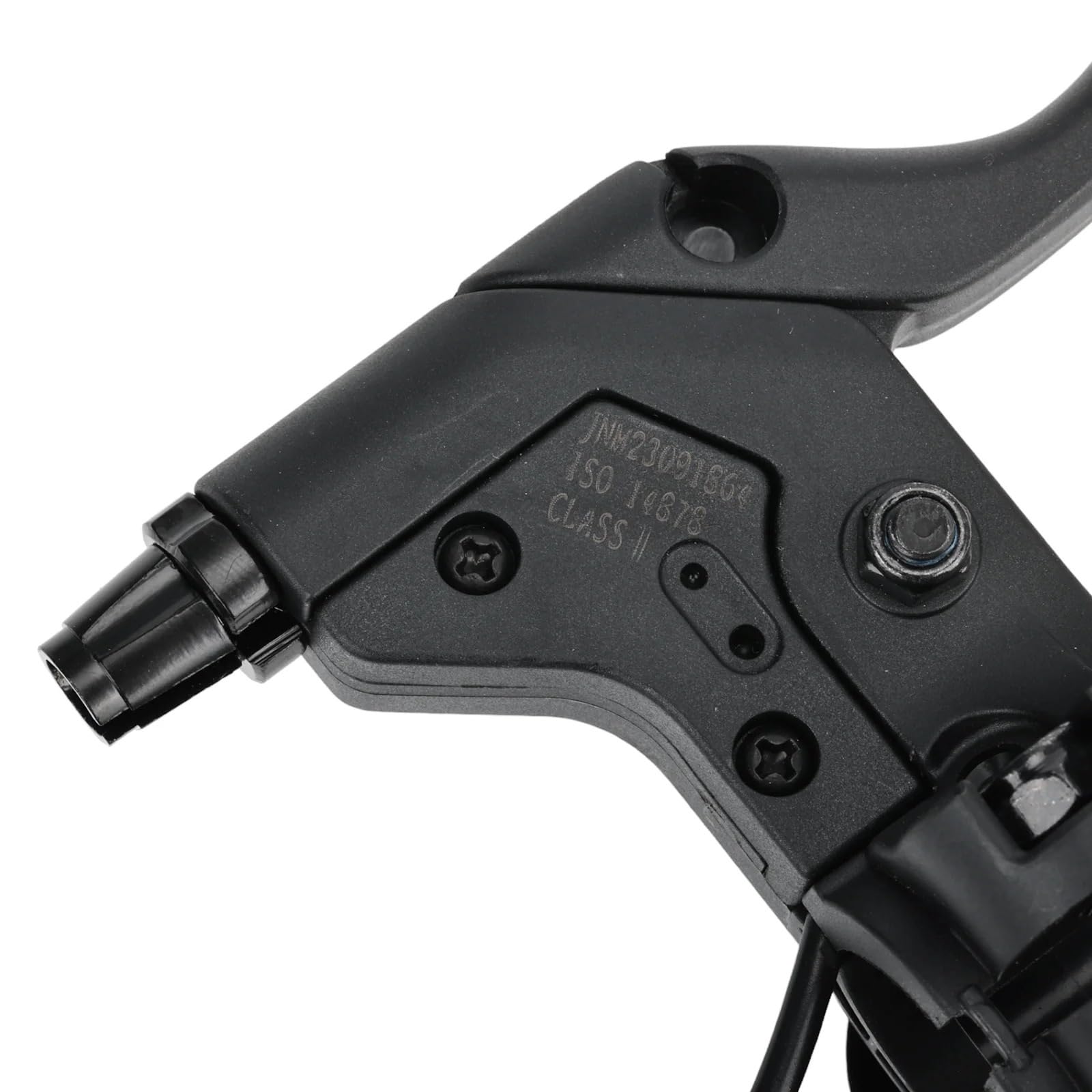 Leva Freno Maniglia for Monopattino Elettrico Nin-ebot E2 E2PLUS E2PRO for Kicks-Cooter Accessori Maniglia Freno Meccanico