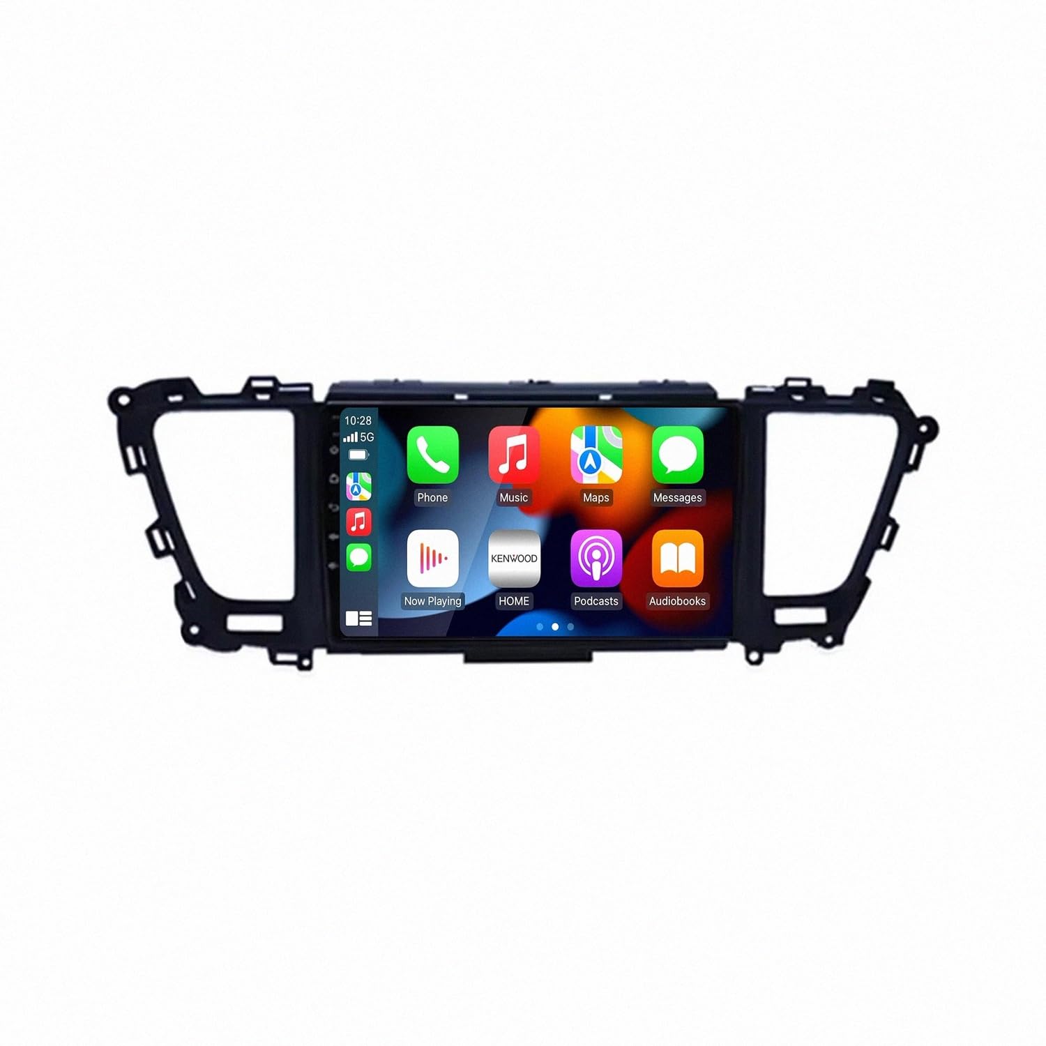 Autoradio GPS para Honda CRV 2007-2011 con Bluetooth Mirror Link y WiFi 32G 8
