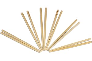 BambooMN Premium 5.9" Mini Chopsticks