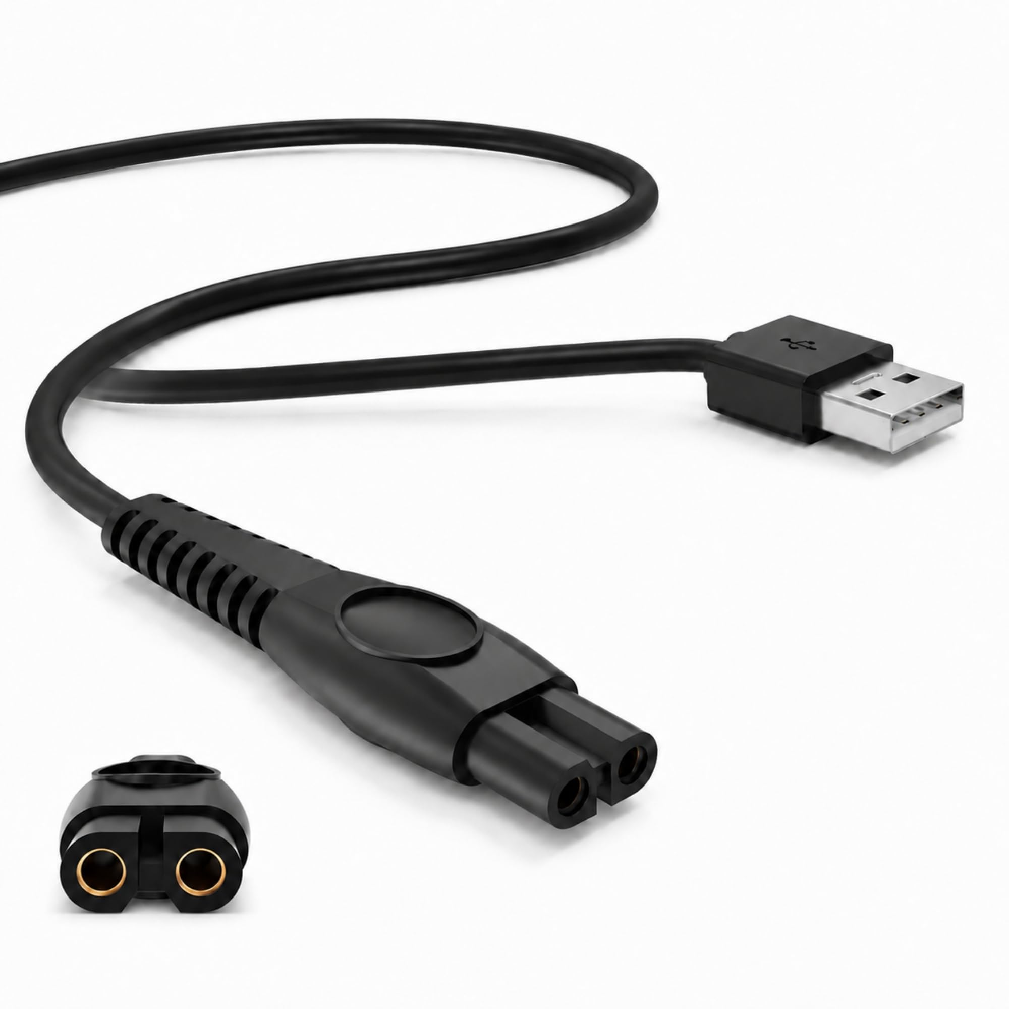 Cable Cargador Compatible con Philips Afeitadora OneBlade 360 - imagen 1