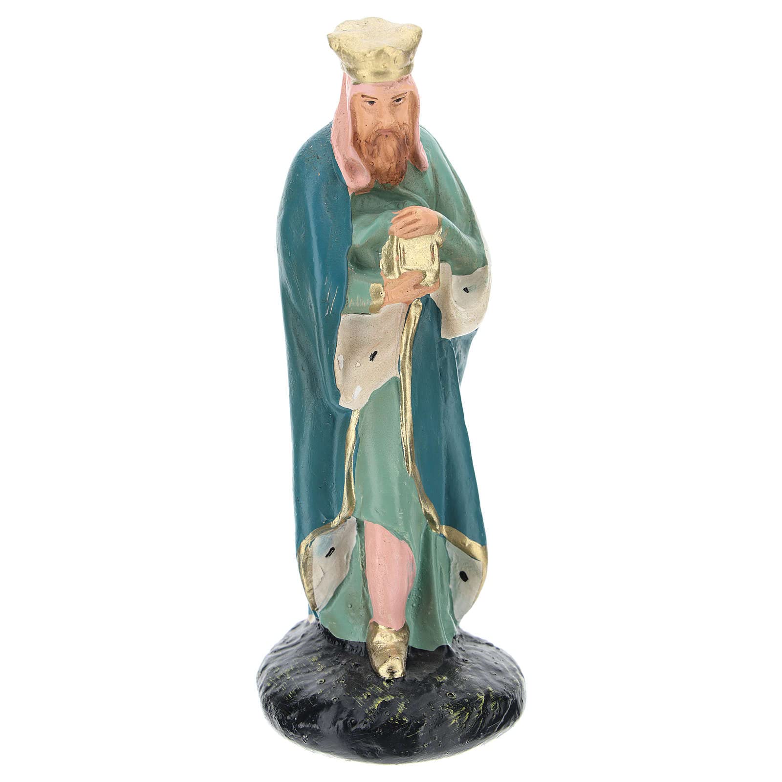 Rois Mages Avec Chameaux Crèche 12 Cm | Vente En Ligne Sur