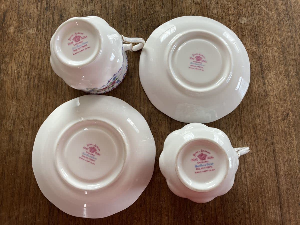 ロイヤルアルバート   磁器 小物入れ Amazon | ROYAL ALBERT ロイヤルアルバート プチポワン 刺繍柄