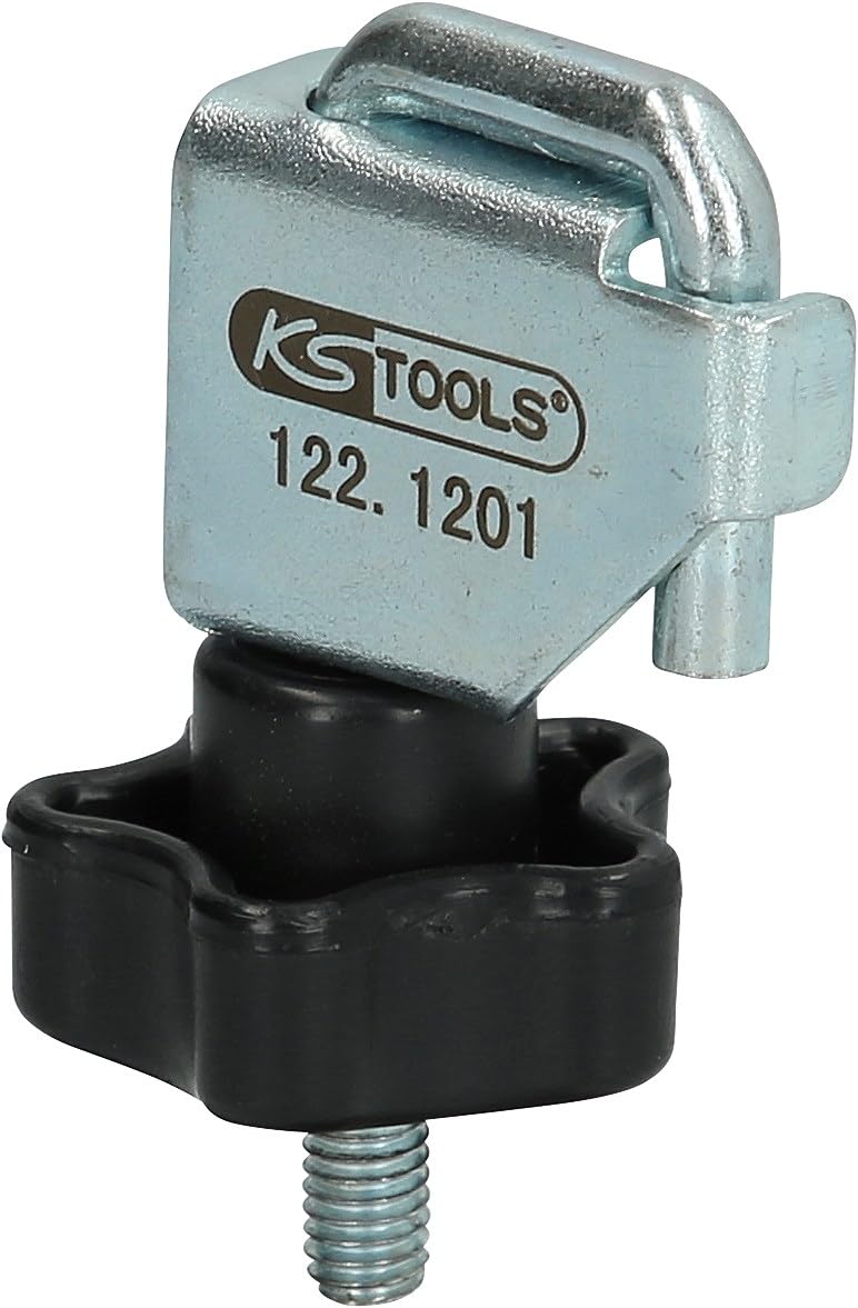 KS Tools 122.1201 Hose Clamp Max. Diameter 10 mm (3/8 Inch)