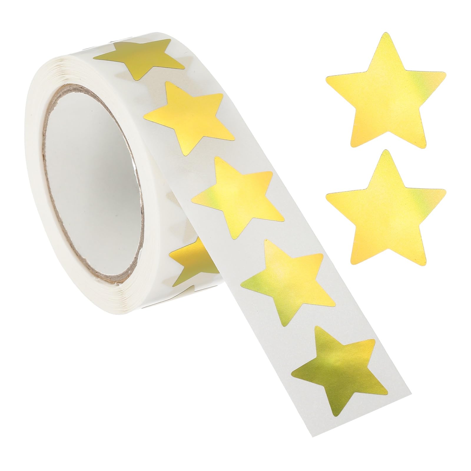 Stickers étoiles dorées brillants PATIKIL adhésifs haute tenue