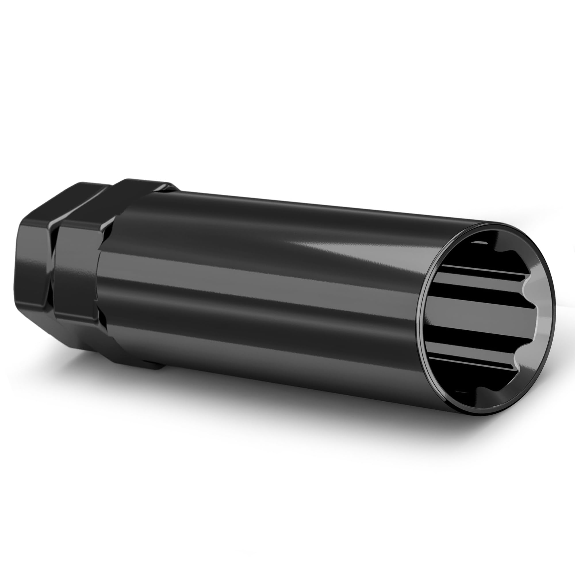 Llave de tuerca de 6 ranuras 3800L6 compatible con M14x1.5 y M14x2.0 5