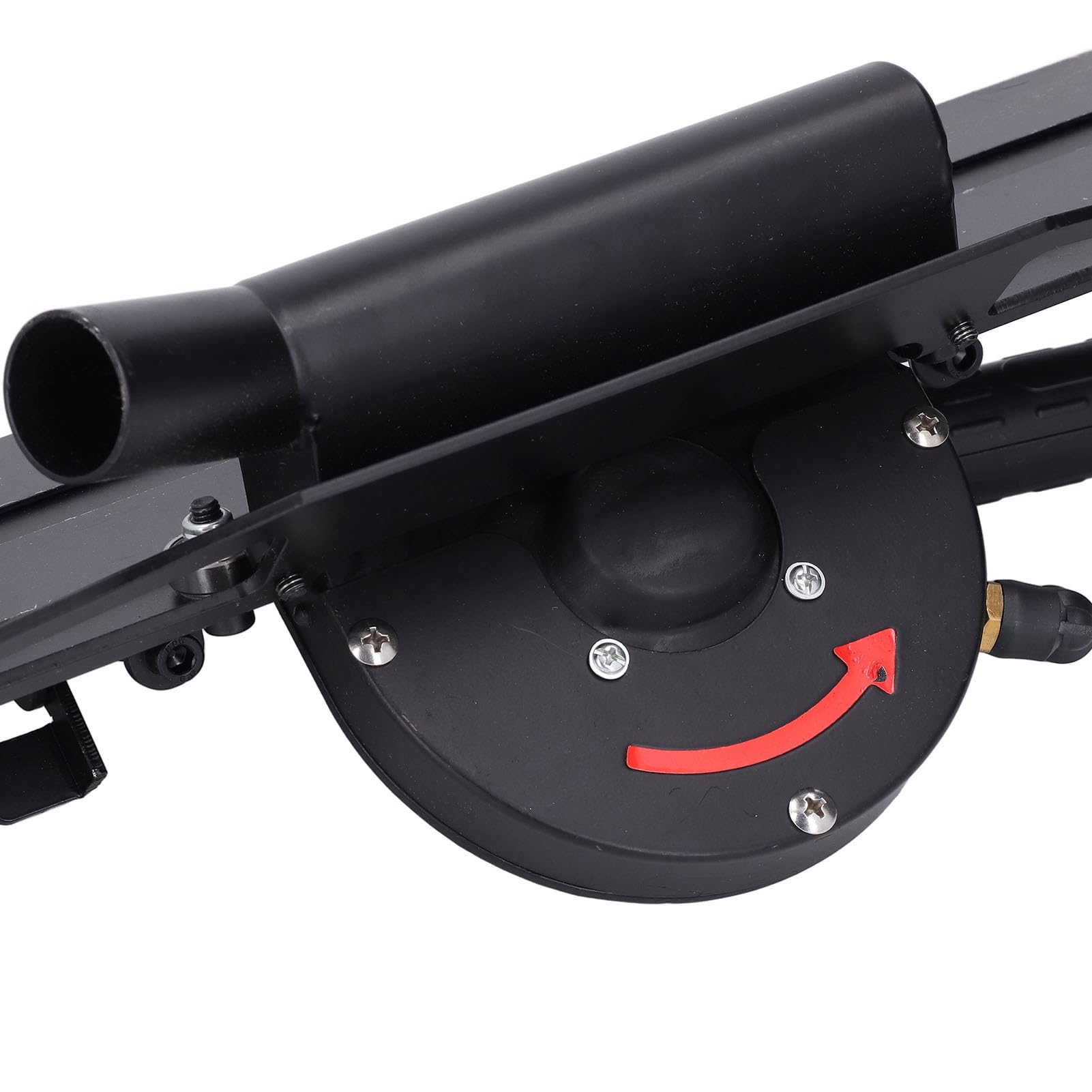 Smussatrice per Piastrelle, Tagliapiastrelle Elettrica da 45 Gradi per Ceramica in Alluminio con Rifinitura Senza Polvere e Struttura in Acciaio Laminato a Freddo per il Taglio di Ceramica in