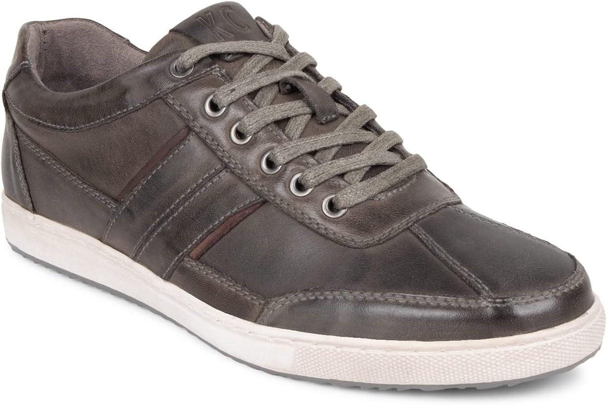 Kenneth Cole Men's Reaction Sprinter Sneaker 8.5 Grey