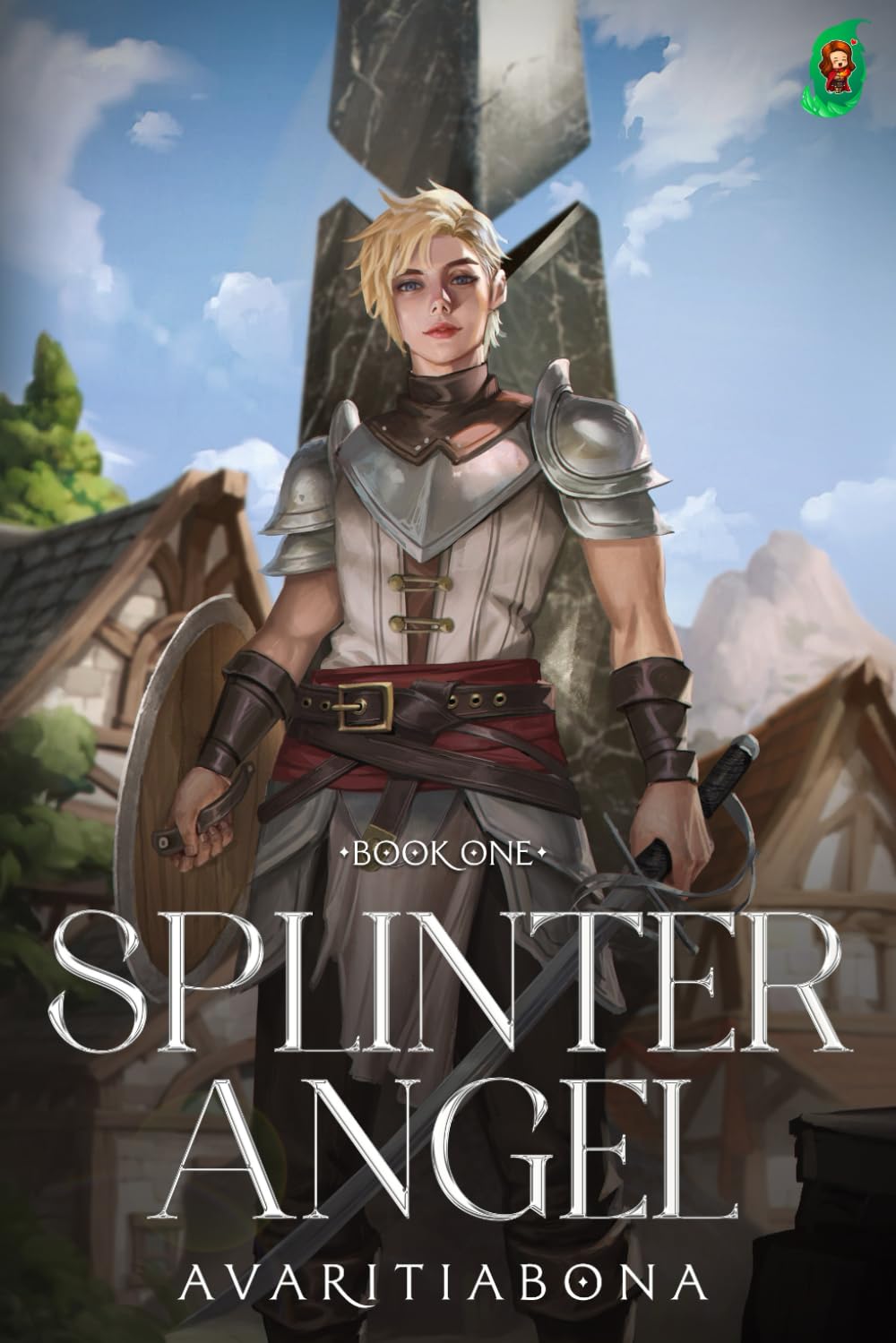 Splinter Angel: Book 1