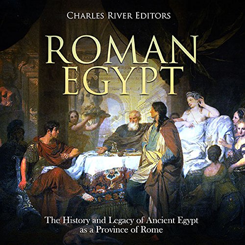 Roman Egypt cover art