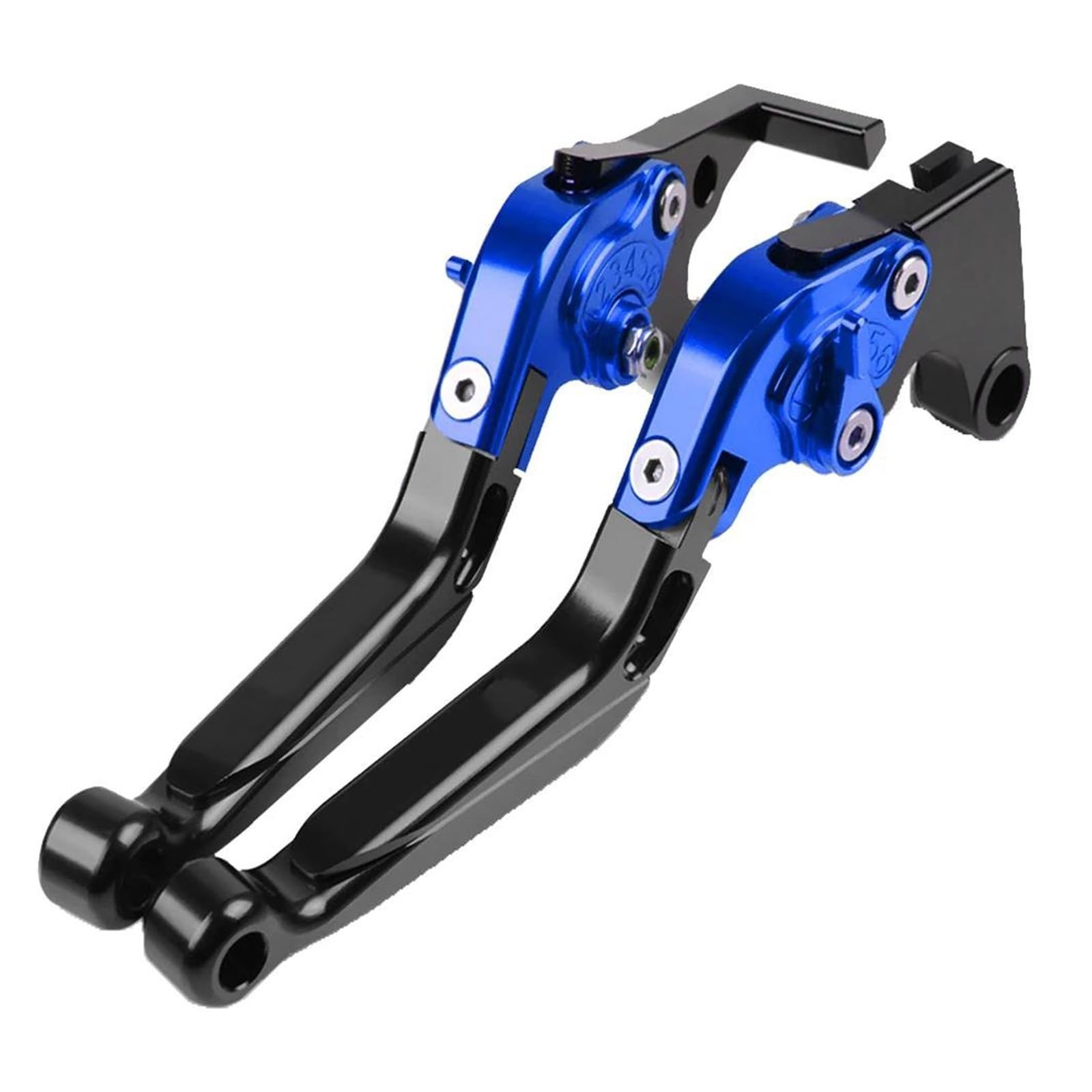 Lilanka 2 Motorbike Brake Levers For Cbr300r/Cb300r/Cb300f/Fa 014-021 Motorcycle Adjustable Brake Clutch Levers(2)