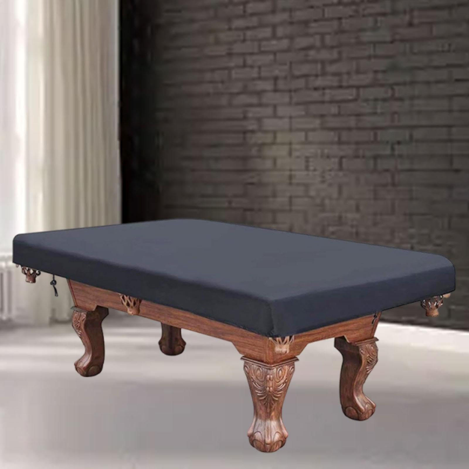 Copertura Tavolo Biliardo Copertura Tavolo da Pong Copertura Antipioggia Copertura Protettiva Tavolo Oxford Utilizzabile per Arredamento