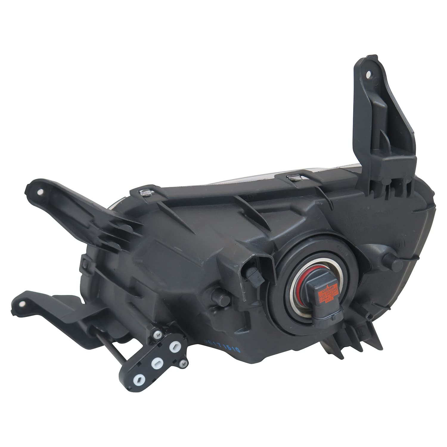 TYC Right Fog Light Assembly Compatible with 2014-2015 Kia Optima