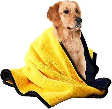 Amazon Sekusii ペット用バスタオル 超吸水 速乾 犬 猫 体拭き ファイバー 犬タオル 柔らかい 犬服 猫用タオル タオル アウトドア 小型犬猫 暖かい ふわふわ 防寒 洗える 四季適用 ペット用品 100 55cm Sekusii バスグッズ 通販 Amazon Sekusii ペット用バスタオル 超吸水 速乾 犬 猫 体拭き ファイバー 犬タオル 柔らかい 犬服 猫用タオル タオル アウトドア 小型犬猫 暖かい ふわふわ 防寒 洗える 四季適用 ペット用品 100 55cm Sekusii バスグッズ 通販