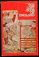 The Lost Gods of England 0094733406 Book Cover