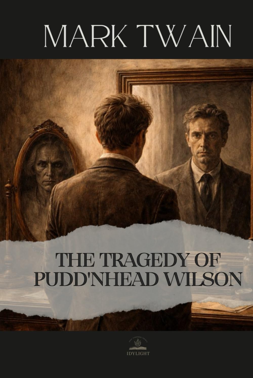 The Tragedy of Pudd'nhead Wilson: Mark Twain’s Darkest Social Novel — Complete Original Text