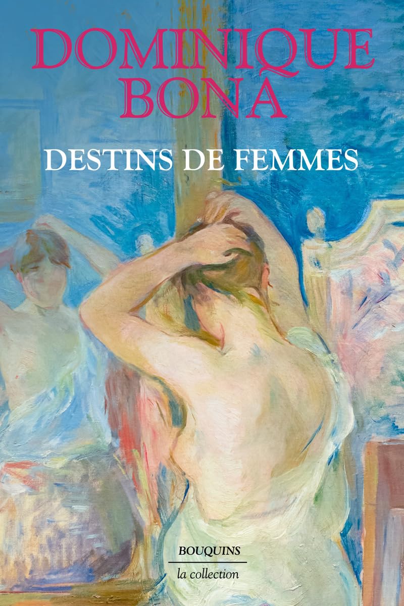 couverture de : Destins de femmes