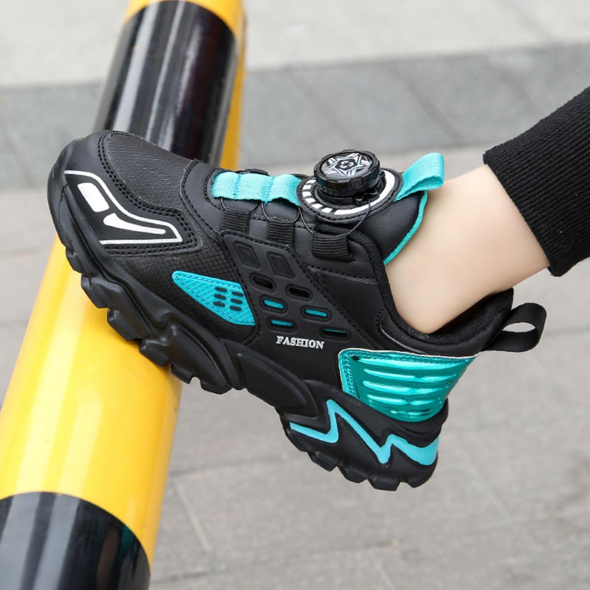 Chaussures De Basket - Ball pour Enfants Chaussures De Basket - Ball pour Garçons Chaussures De Course