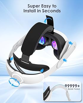 メタクエスト3 128gb Headstrapのおまけ付 メタクエスト3 128gb Headstrapのおまけ付 Amazon.com: Head