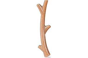 Arm & Hammer Barkies Tree Branch Dog Chews | Tough Natural Splinter-Free...