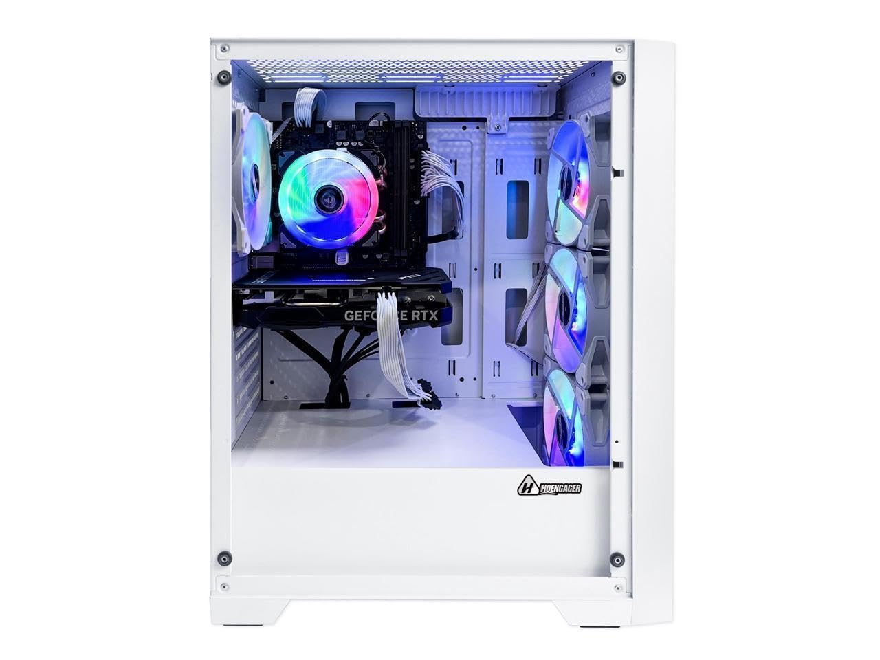 Amazon.co.jp: H.E. Glory ゲーミングPC -AMD Ryzen 7 5700G 8-Core