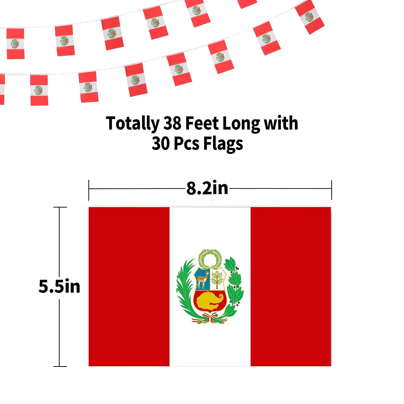 標本 Peru Colobgaster lesplendens 41mm Amazon.com : Peru Flag Peruvian Flag, Small String Peru Flags Mini