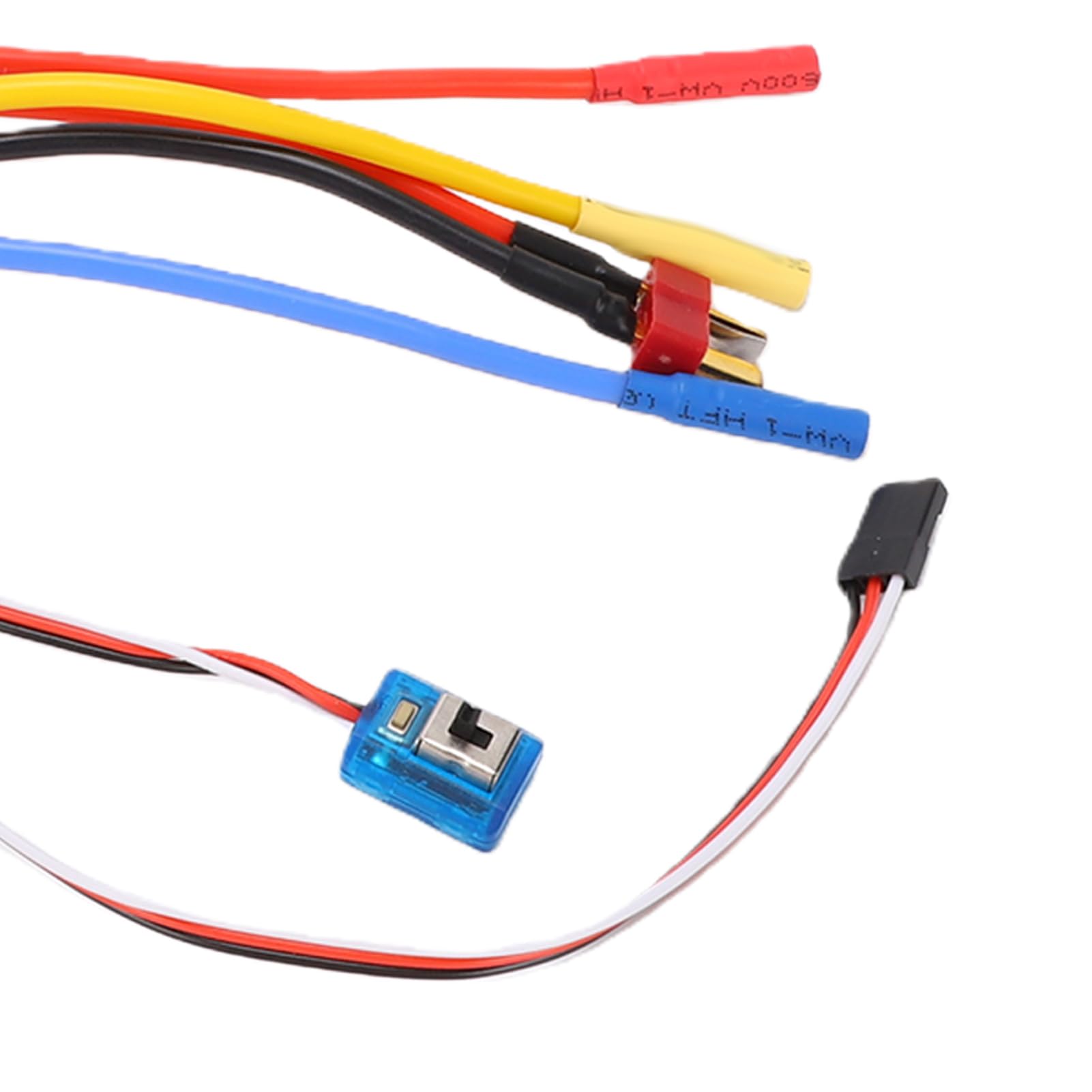 Silnik Bezszczotkowy do RC Car 5200KV, Wysoki Moment Obrotowy | Wodoodporna konstrukcja, trwała aluminiowa obudowa, przyjazny dla użytkownika interfejs programowania