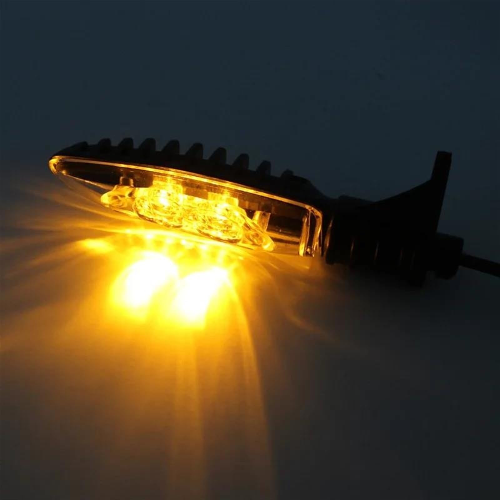 LED-Blinker vorne und hinten für R1200GS Adventure, F650GS, R1200R