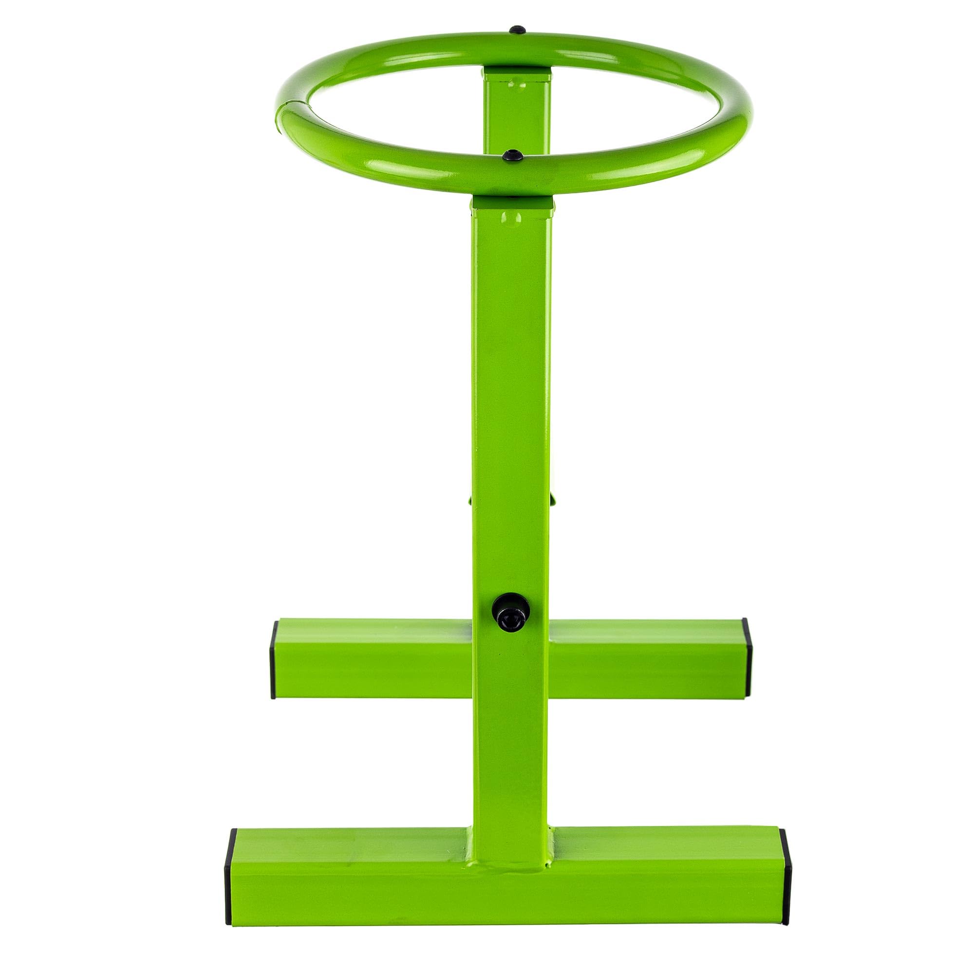 Fendeur De Bûches Manuel TC Technic LS-200A - Acier - Cadre 28x31 Cm - Pour Bûches Jusqu'à 20 Cm De Diamètre