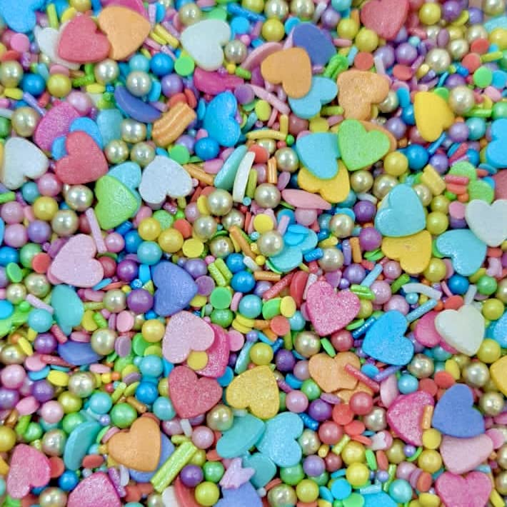 RAINBOW SPRINKLES (OVER THE RAINBOW)