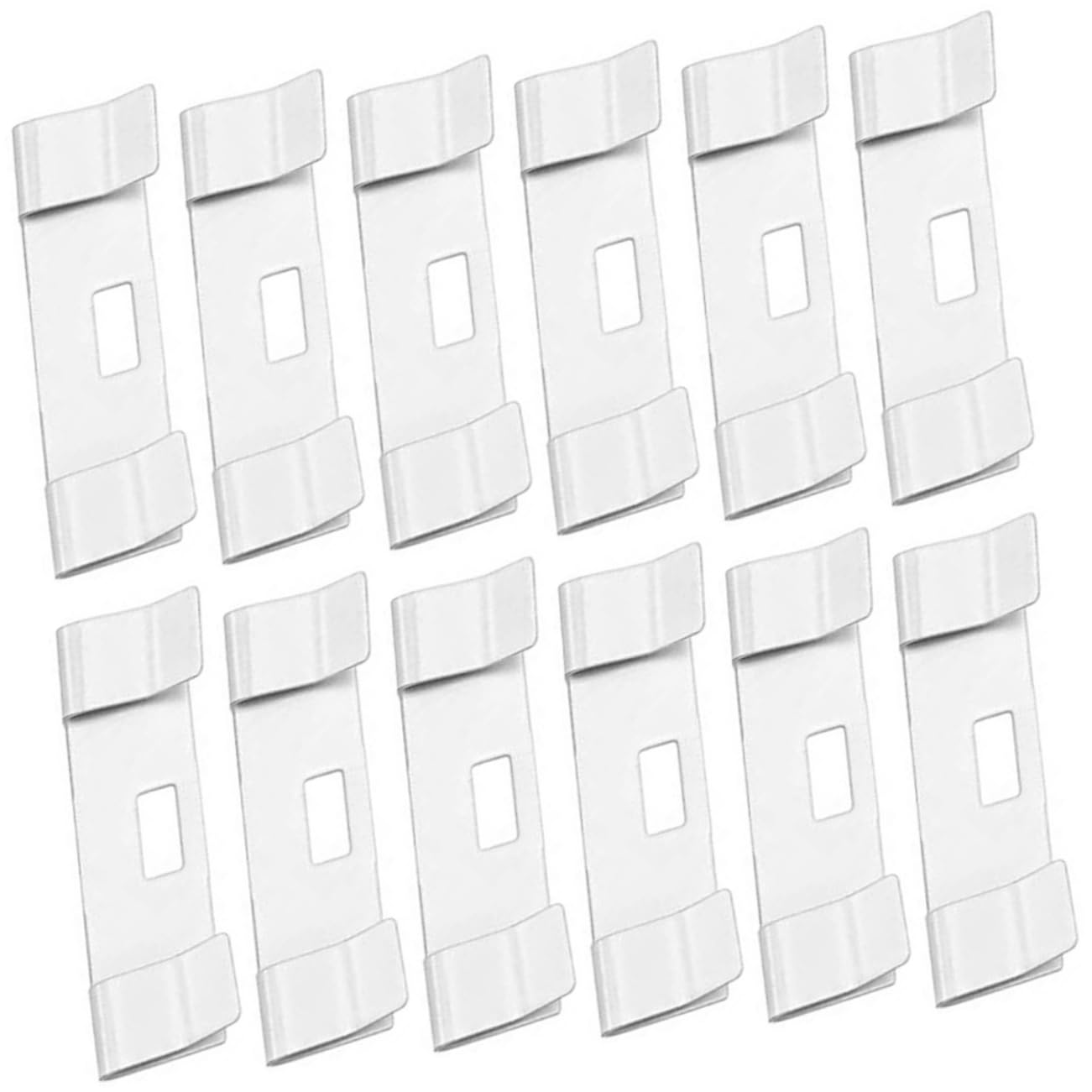 Clips de réparation pour stores verticaux OUNONA - Lot de 36 pièces de rechange
